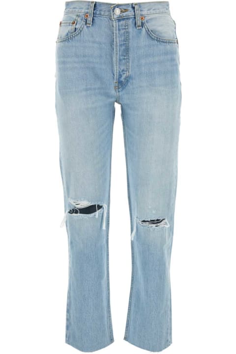 RE/DONE Clothing for Women RE/DONE Denim Jeans