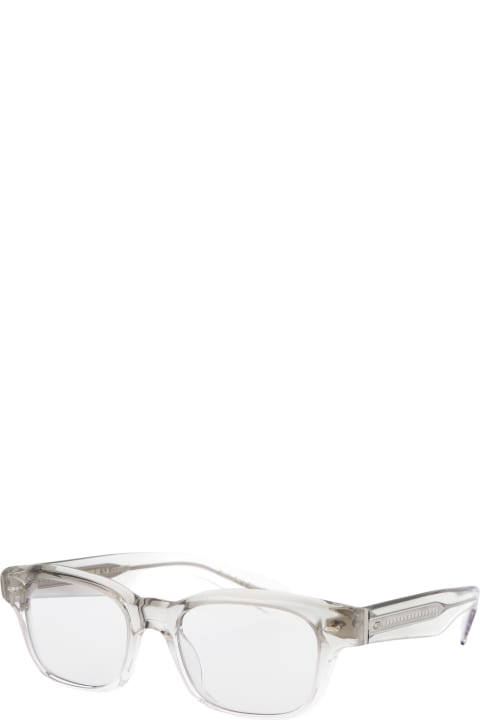 Oliver Peoples Eyewear for Men Oliver Peoples Latimore Glasses