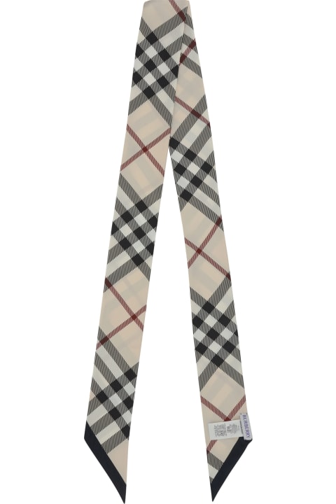 Scarves & Wraps for Women Burberry Check Archive Scarf
