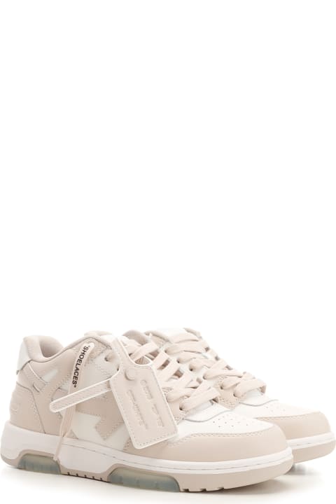 Homeware Off-White 
out Of Office
 Low-top Sneakers