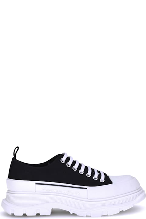 Alexander McQueen Tread Slick Sneakers