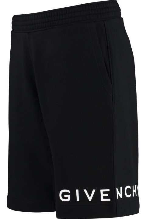 Givenchy Pants for Men Givenchy Fleece Shorts