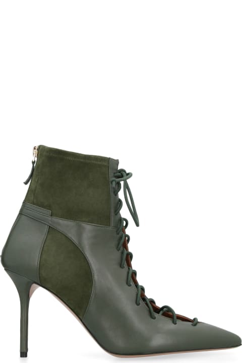 Malone Souliers Boots for Women Malone Souliers Montana Suede Ankle Boots