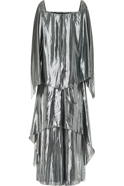 Homeware Alberta Ferretti Frill Dress