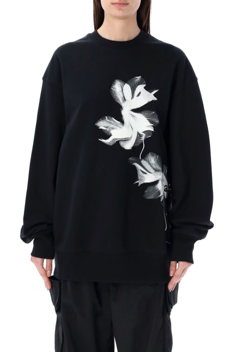 Y-3 Fleeces & Tracksuits for Women Y-3 Graphic French Terry Sweatshirt