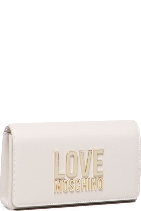 Love Moschino Shoulder Bags for Women Love Moschino Smart Daily Shoulder Bag