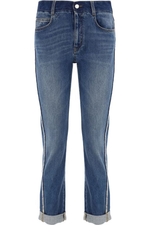 Fashion for Women Stella McCartney The Skinny Boyfriend Jeans