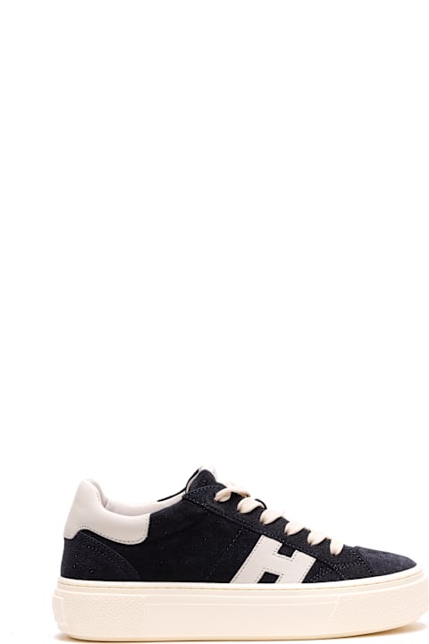 Hogan Crosswind Sneakers