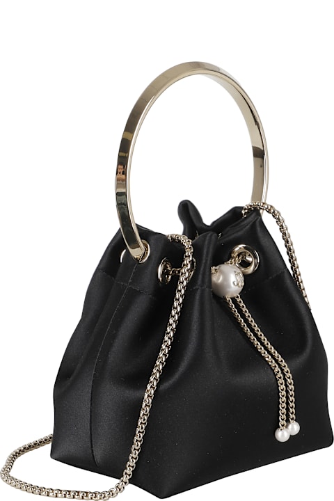 Homeware Jimmy Choo Satin Pearl Clousure