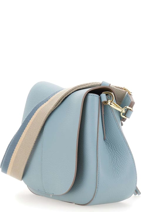 Gianni Chiarini Bags for Women Gianni Chiarini "helena Round" Leather Bag