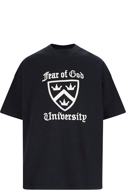 Fear of God for Men Fear of God 'university' T-shirt