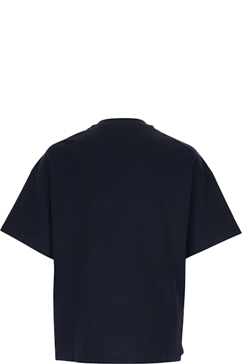 Homeware Jil Sander Black Cotton T-shirt