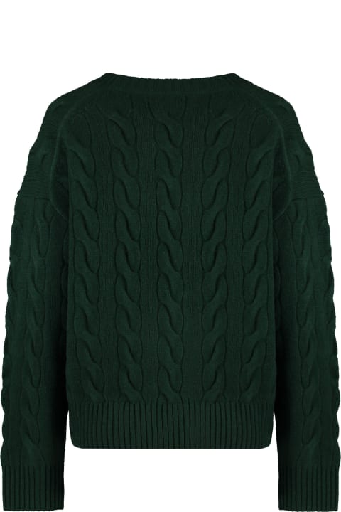 Polo Ralph Lauren Clothing for Women Polo Ralph Lauren Wool And Cashmere Sweater