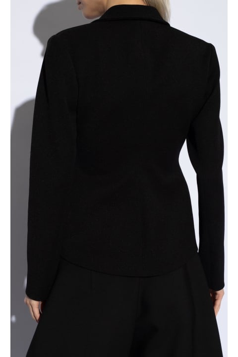 Alaia Coats & Jackets for Women Alaia Ala Double-breasted Blazer