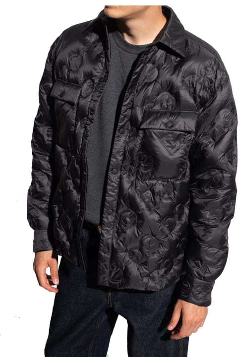 Dolce & Gabbana Clothing for Men Dolce & Gabbana Quilted Jacket
