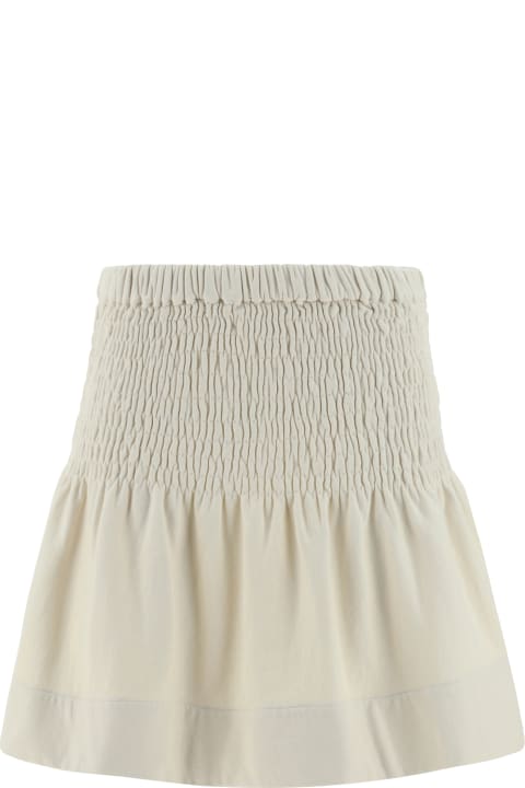 Skirts for Women Marant Étoile Pacifica Mini Skirt