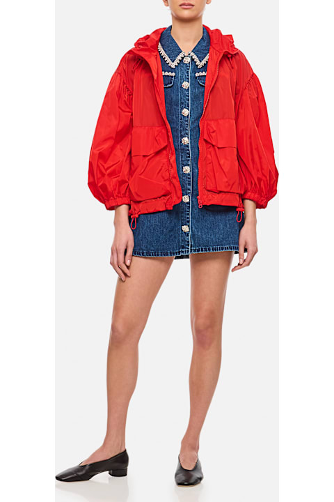 Simone Rocha الملابس لـ السيدات Simone Rocha Cargo Jacket