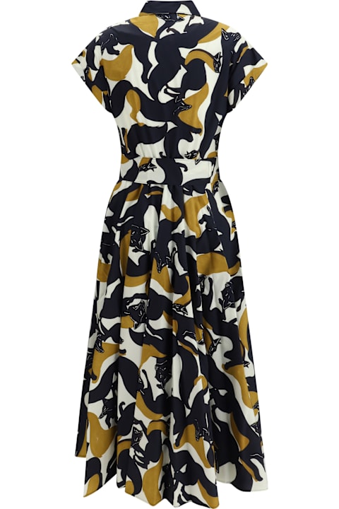 Sara Roka Clothing for Women Sara Roka Chemisier Dress