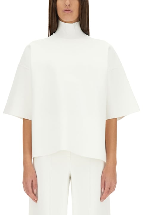 أدوات منزلية Theory Turtleneck Top