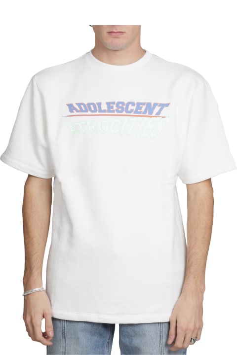 Liberal Youth Ministry White T-shirt