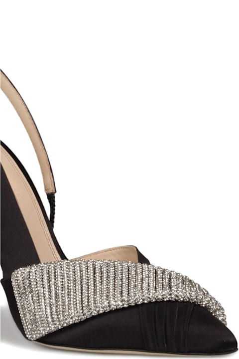 Hibourama Infinite Slingback