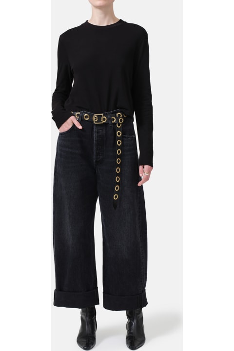 Sale for Women Citizens of Humanity Ayla Baggy Denim Pants