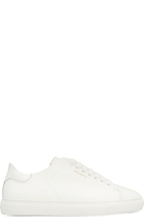 Fashion for Women Axel Arigato Clean 90 Leather Low-top Sneakers