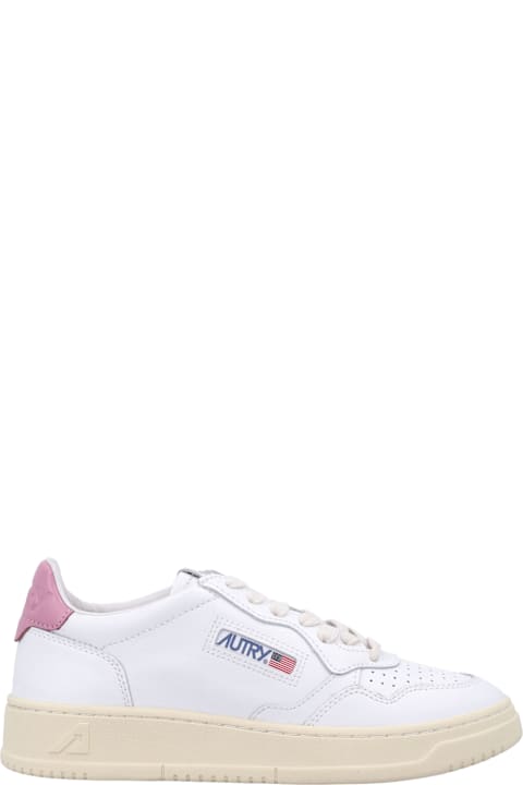 Autry Medalist Low Woman's Sneakers