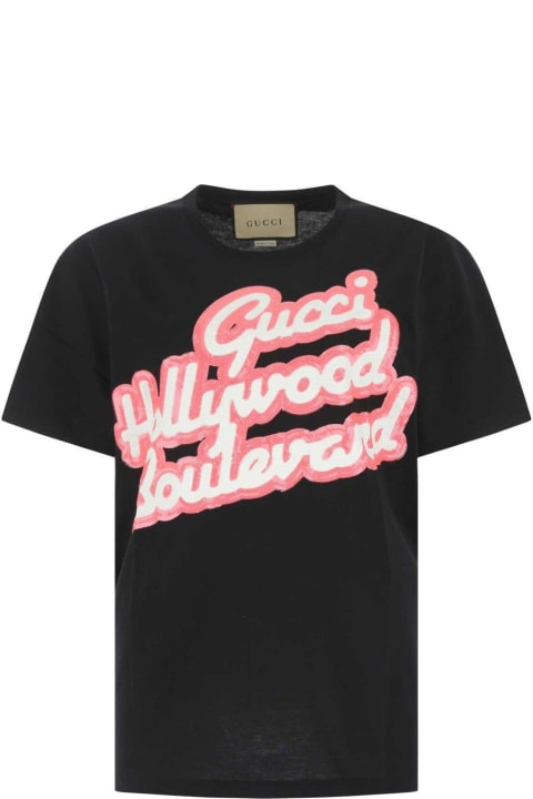 Gucci Hollywood Boulevard T-shirt
