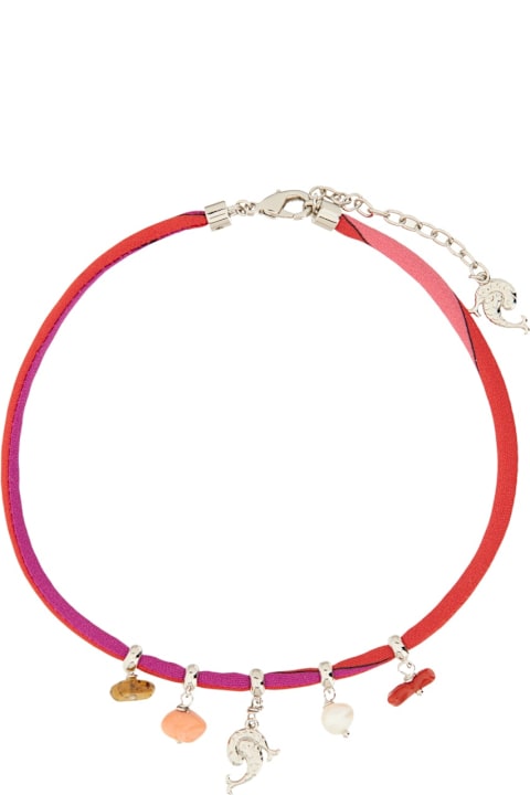 Pucci Necklaces for Women Pucci Necklace With Pendants