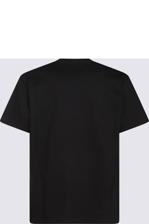 Gucci Topwear for Women Gucci Black Cotton T-shirt