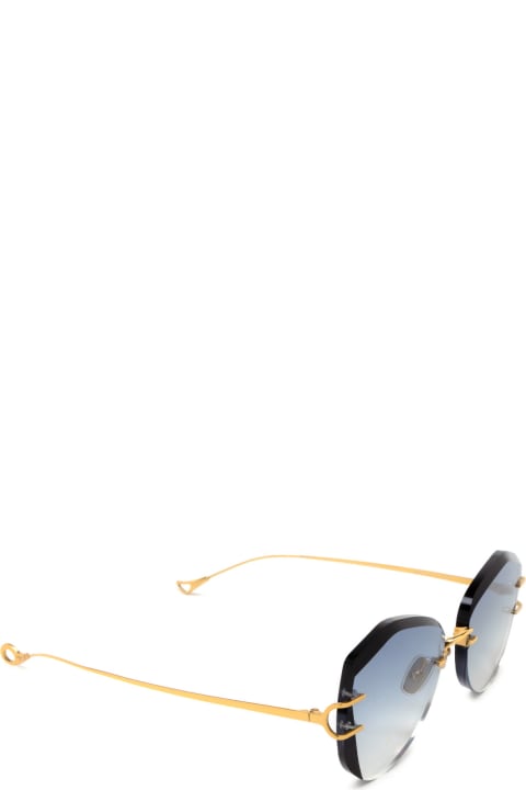 Eyepetizer Eyewear for Men Eyepetizer Rivoli Gold Sunglasses