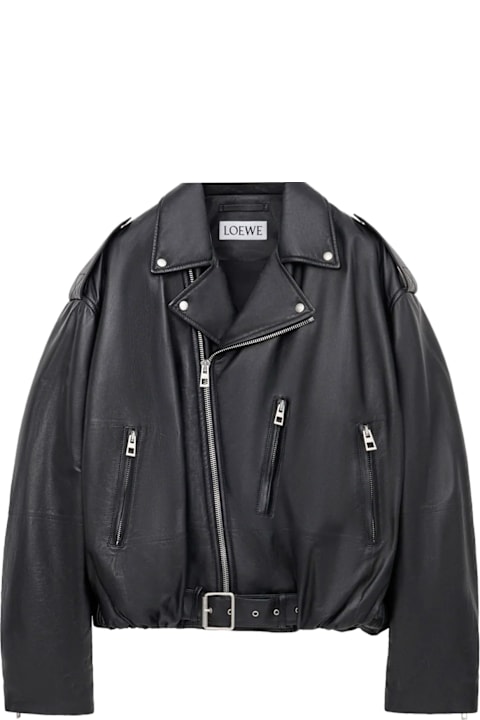 Homeware Loewe Loewe Coats Black