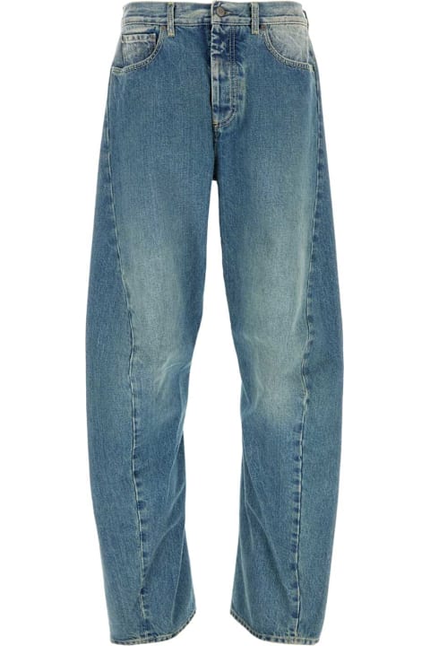 Jeans for Men Maison Margiela Denim Jeans