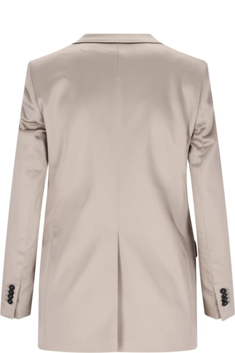 Tagliatore Coats & Jackets for Women Tagliatore Satin Blazer