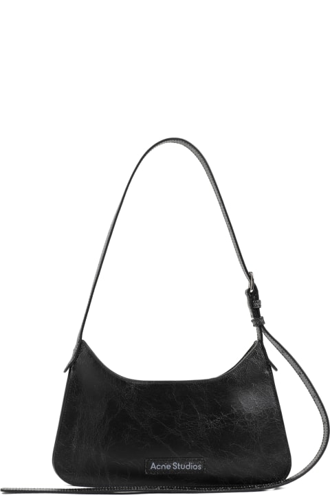 Homeware Acne Studios Platt Zip-up Shoulder Bag