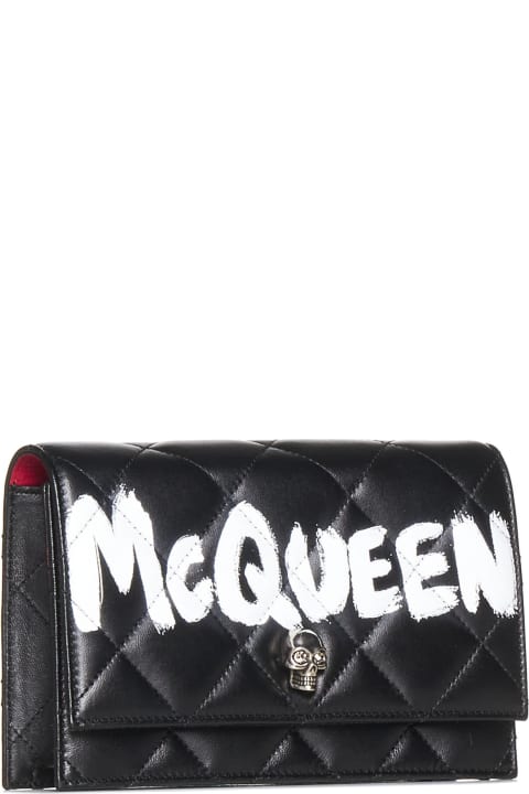 Shoulder Bags for Women Alexander McQueen Skull Crossbody Bag