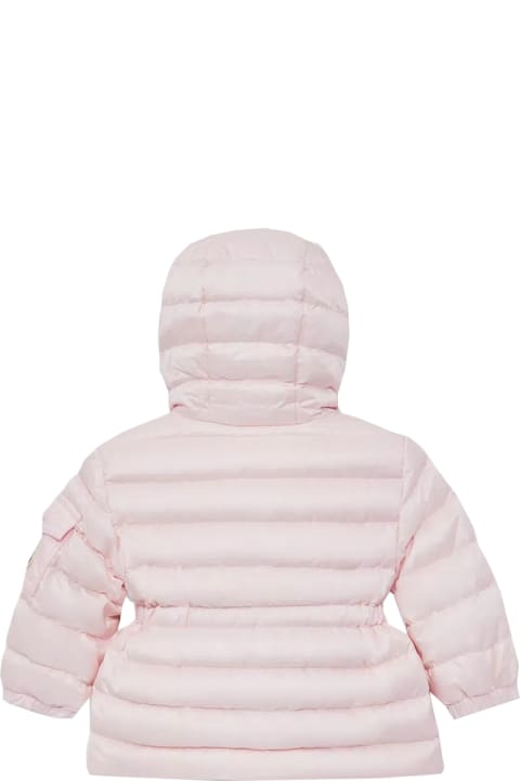 Topwear for Baby Girls Moncler Dalles Down Jacket