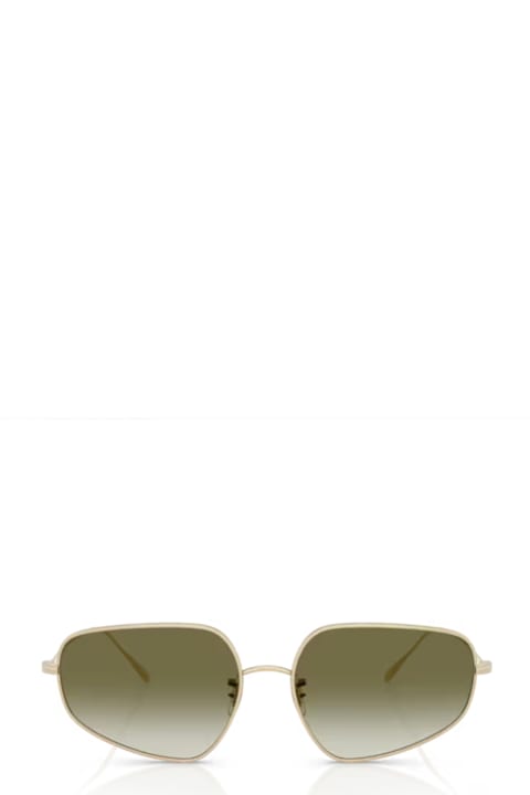 Oliver Peoples Eyewear for Women Oliver Peoples Oliver Peoples Ov1356s Eylla 50358e Oro Sunglasses
