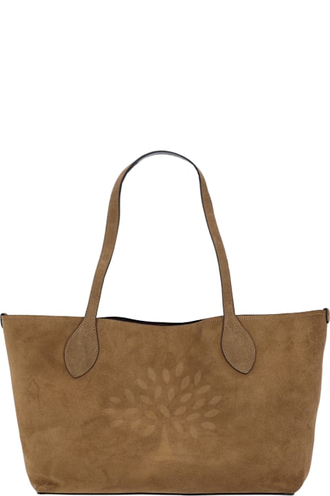 Mulberry for Men Mulberry 'tree' Tote Bag