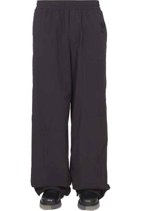 Homeware Off-White Wide Leg Pants