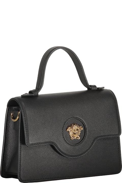Homeware Versace Leather Mini Bag