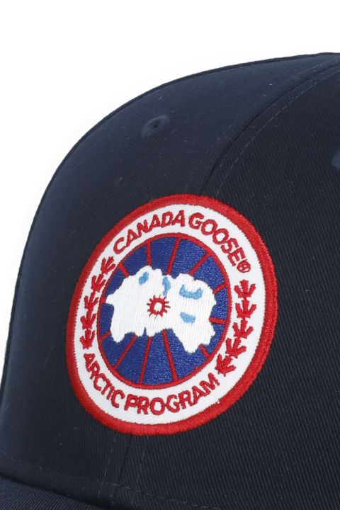 Canada Goose for Men Canada Goose Artic Baseball Cap