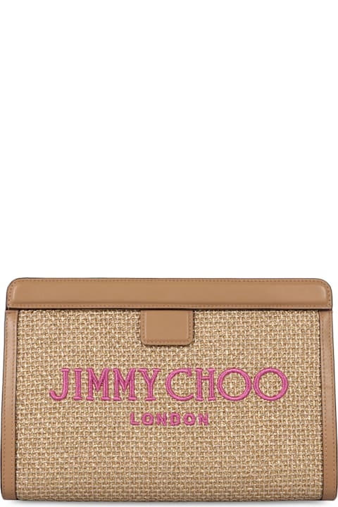 Jimmy Choo Bags for Women Jimmy Choo Avenue Pouch
