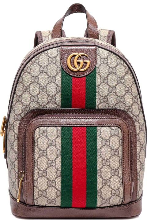 Investment Bags for Men Gucci Backpack