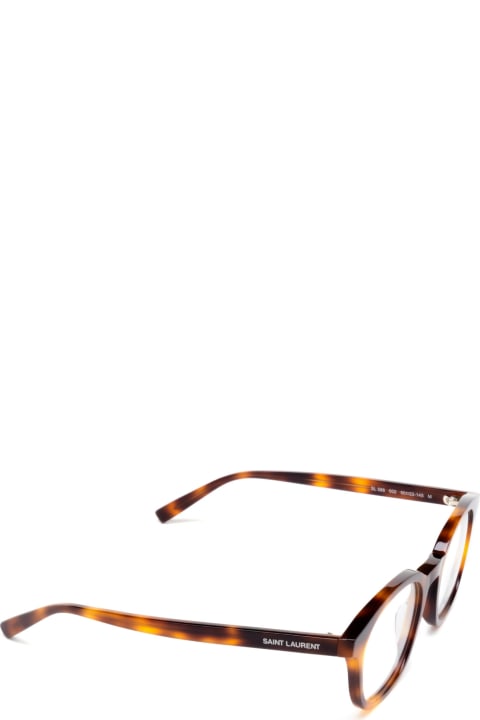 Fashion for Men Saint Laurent Eyewear Sl 588 Havana Glasses