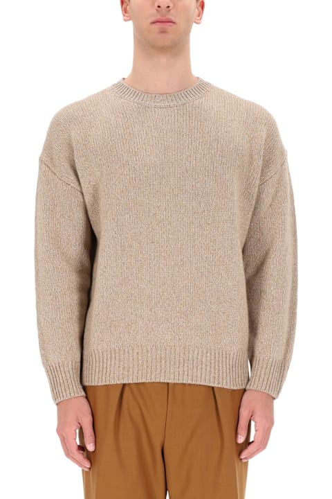 Hugo Boss for Kids Hugo Boss Cashmere Sweatshirt