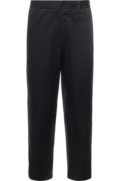 Herno for Men Herno Laminar Relaxed Trousers