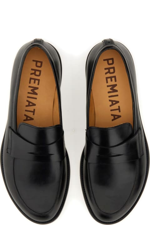 Premiata Other Shoes for Men Premiata Leather Loafer