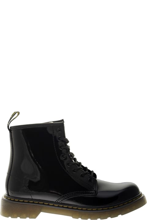 Fashion for Women Dr. Martens 1460 - Matt Leather Lace-up Boots